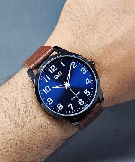 ساعت مچی مردانه کیو اند کیو، کد C32A-003PY