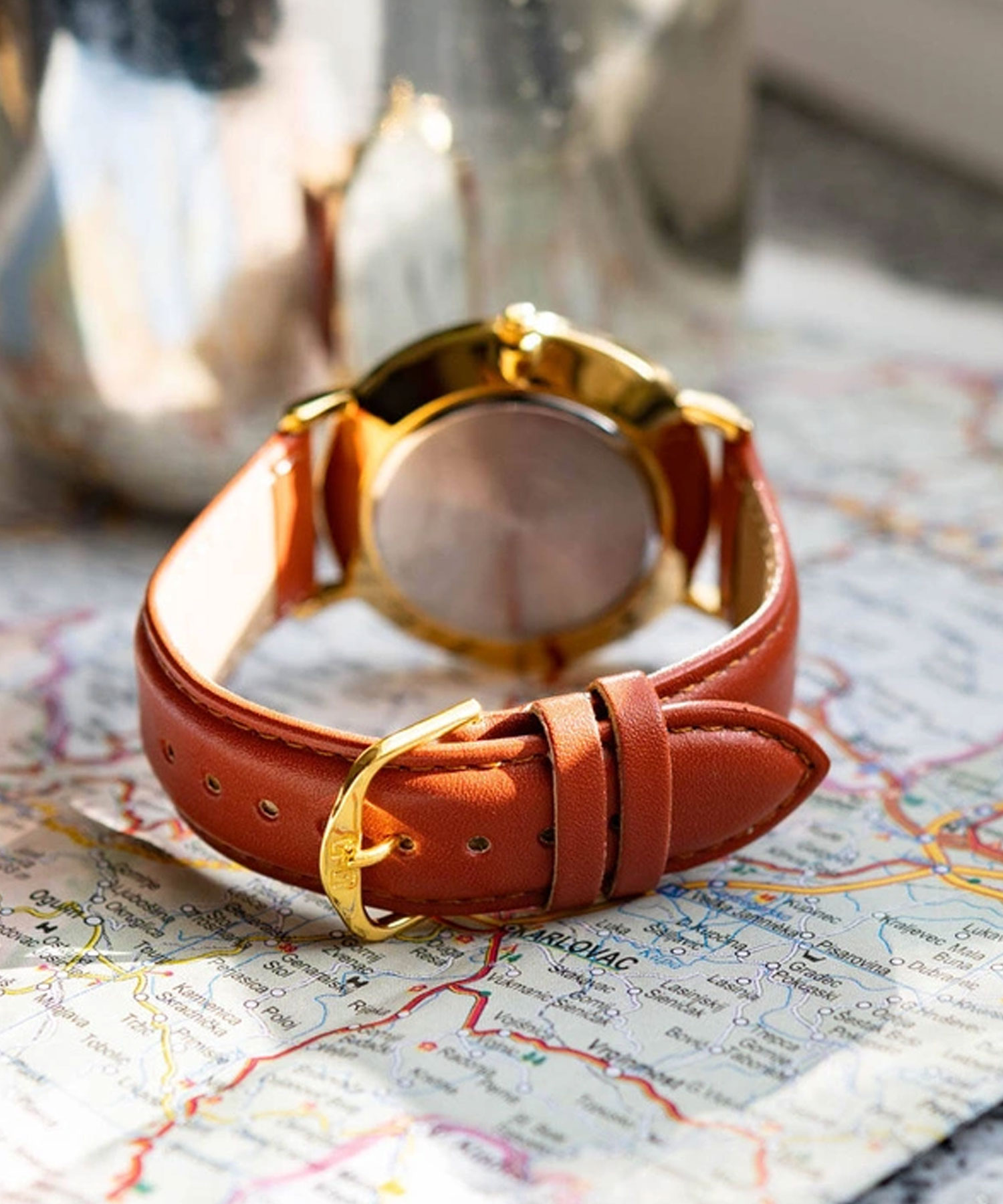 ساعت مچی مردانه کیو اند کیو، کد C43A-003PY