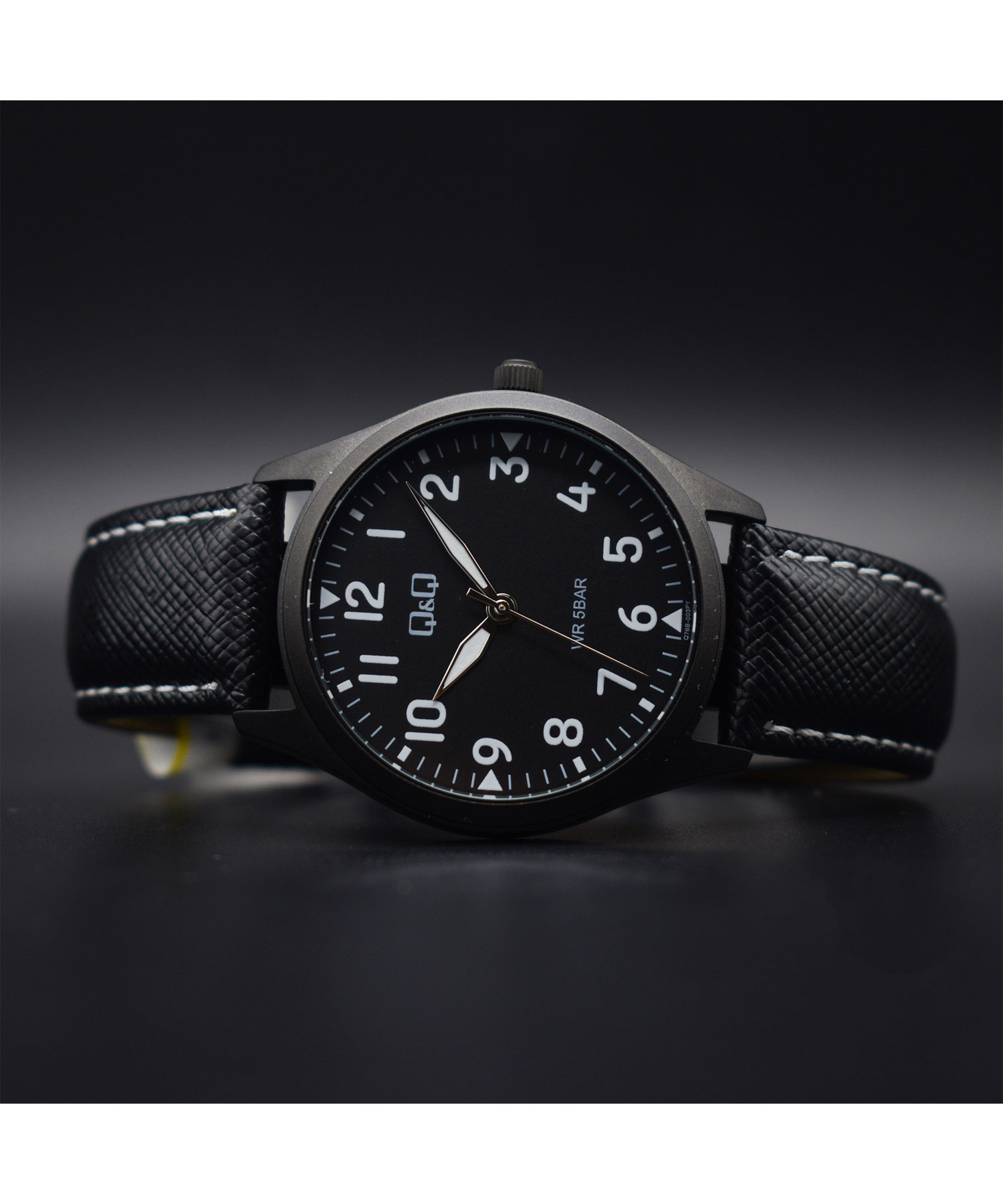 ساعت مچی مردانه کیو اند کیو، کد Q76B-003PY