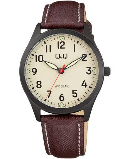 ساعت مچی مردانه کیو اند کیو، کد Q76B-004PY