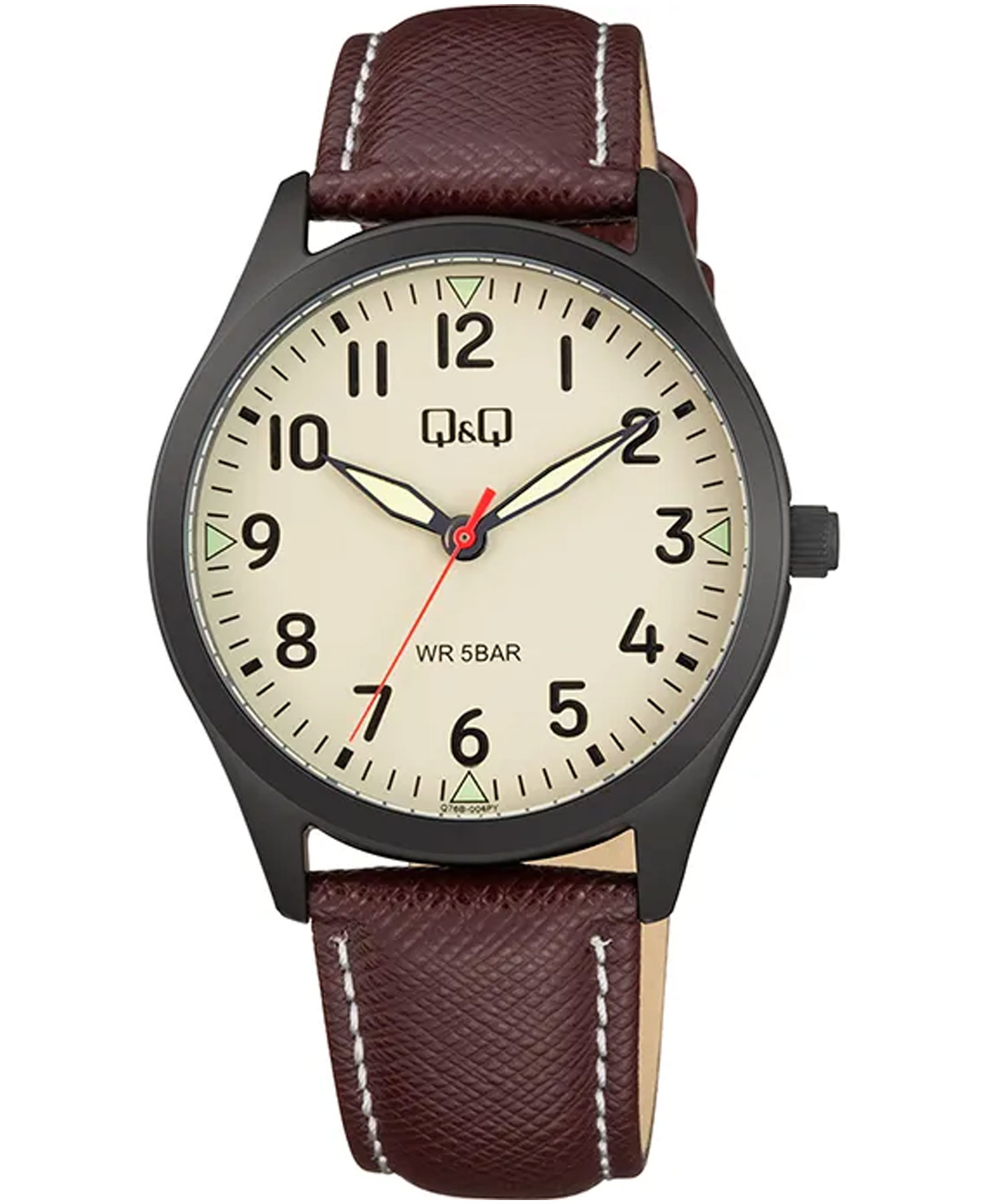 ساعت مچی مردانه کیو اند کیو، کد Q76B-004PY