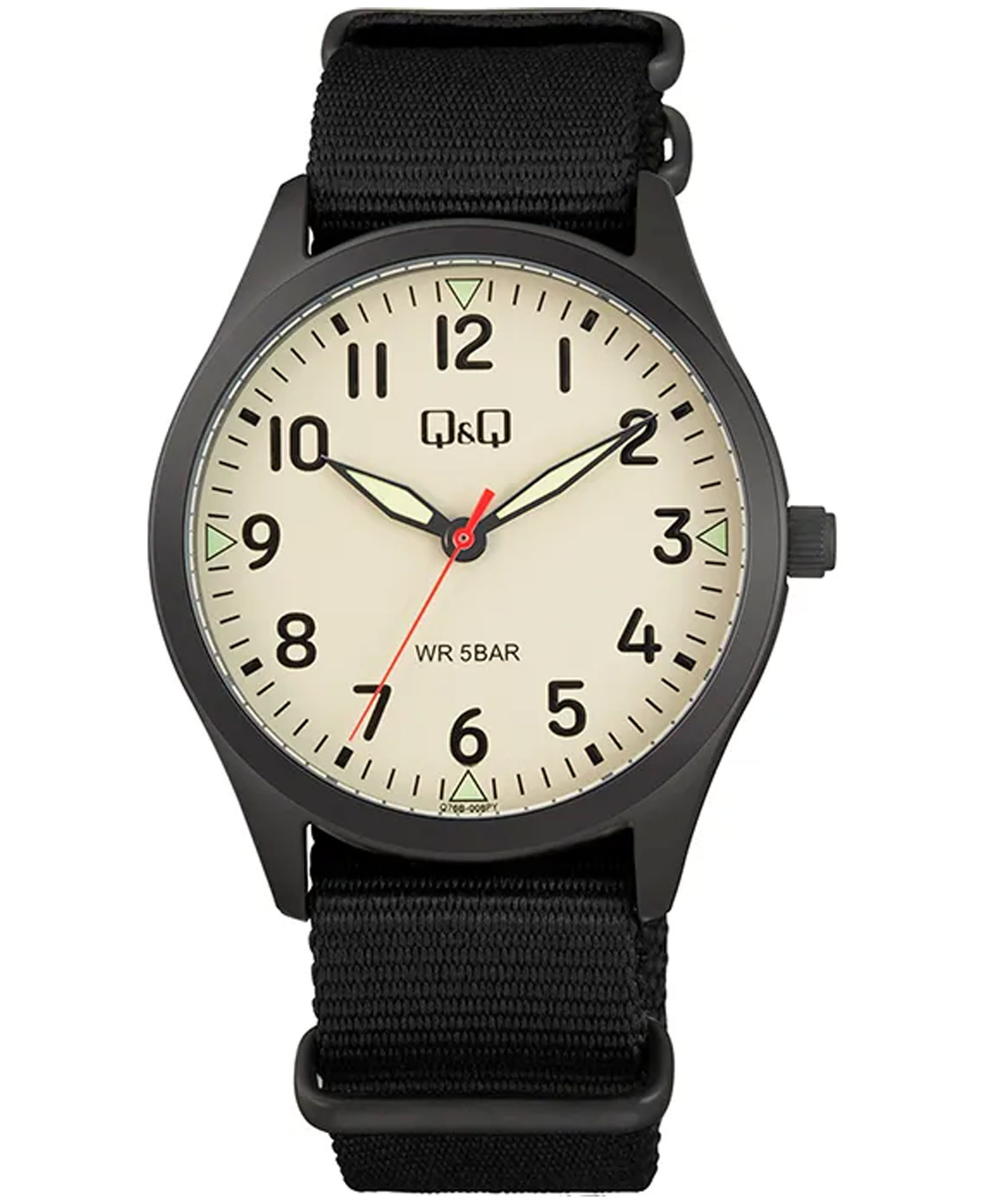 ساعت مچی مردانه کیو اند کیو، کد Q76B-008PY