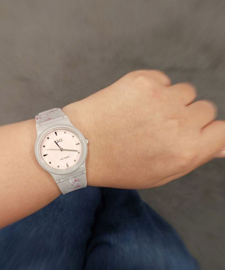 ساعت مچی زنانه کیو اند کیو، کد V06A-011VY