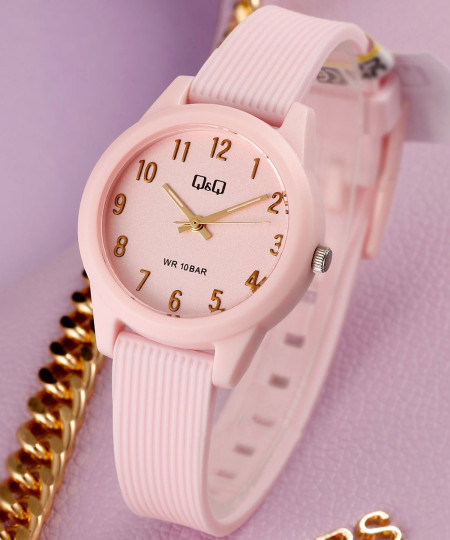 ساعت مچی زنانه کیو اند کیو، کد VS13J005Y