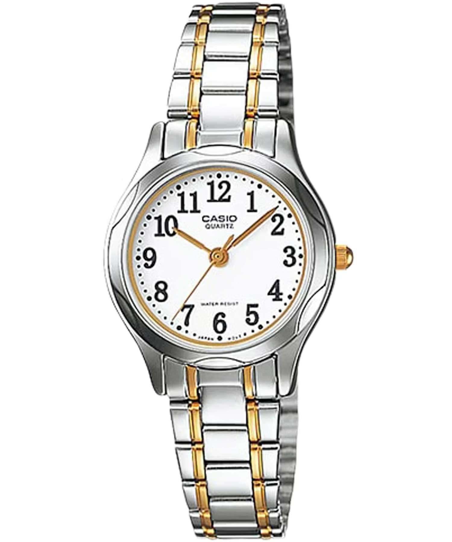 ساعت مچی زنانه کاسیو، زیر مجموعه Standard، کد LTP-1275SG-7BDF