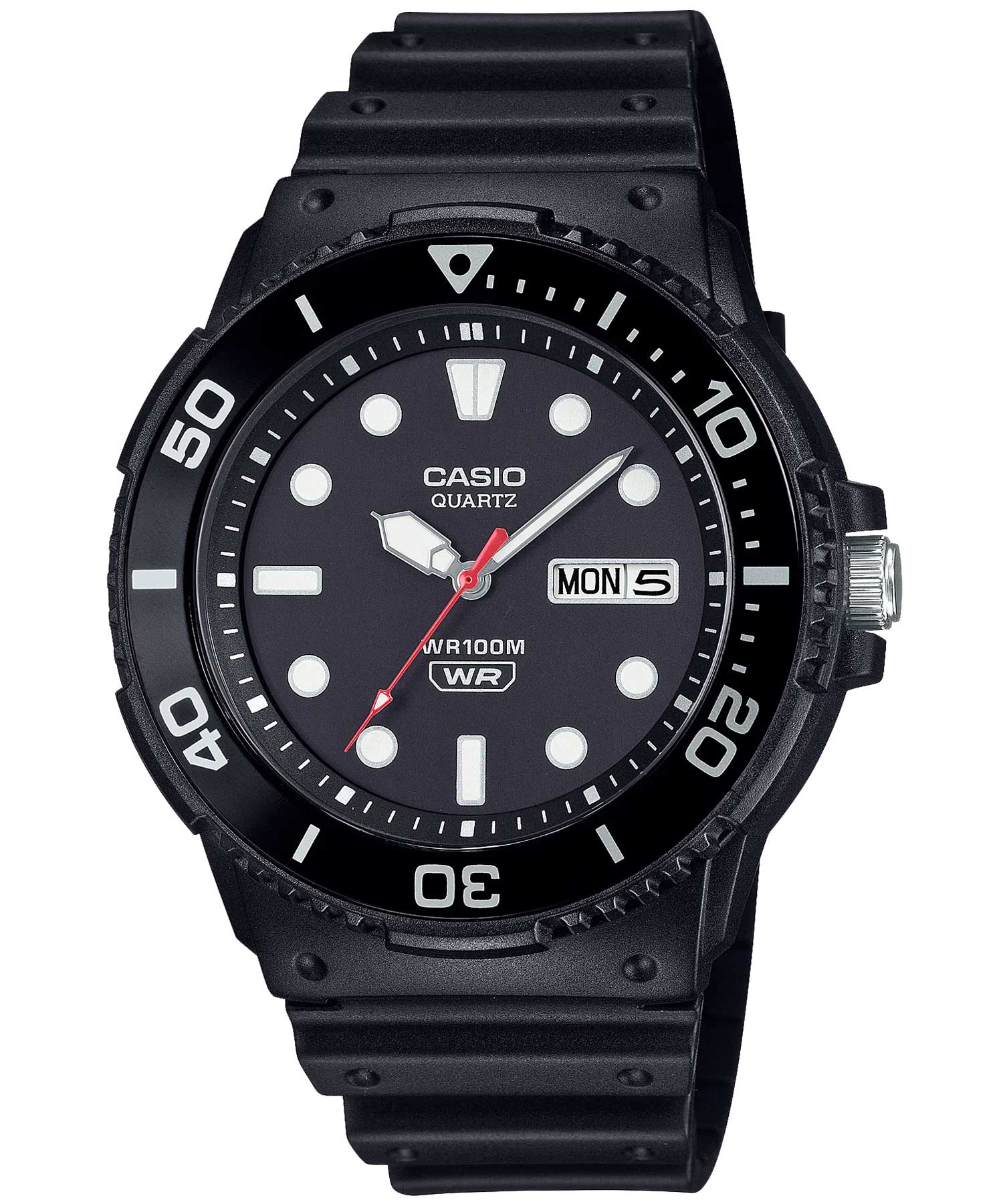 ساعت مچی مردانه کاسیو، زیرمجموعه Standard، کد MRW-230H-1E1VDF