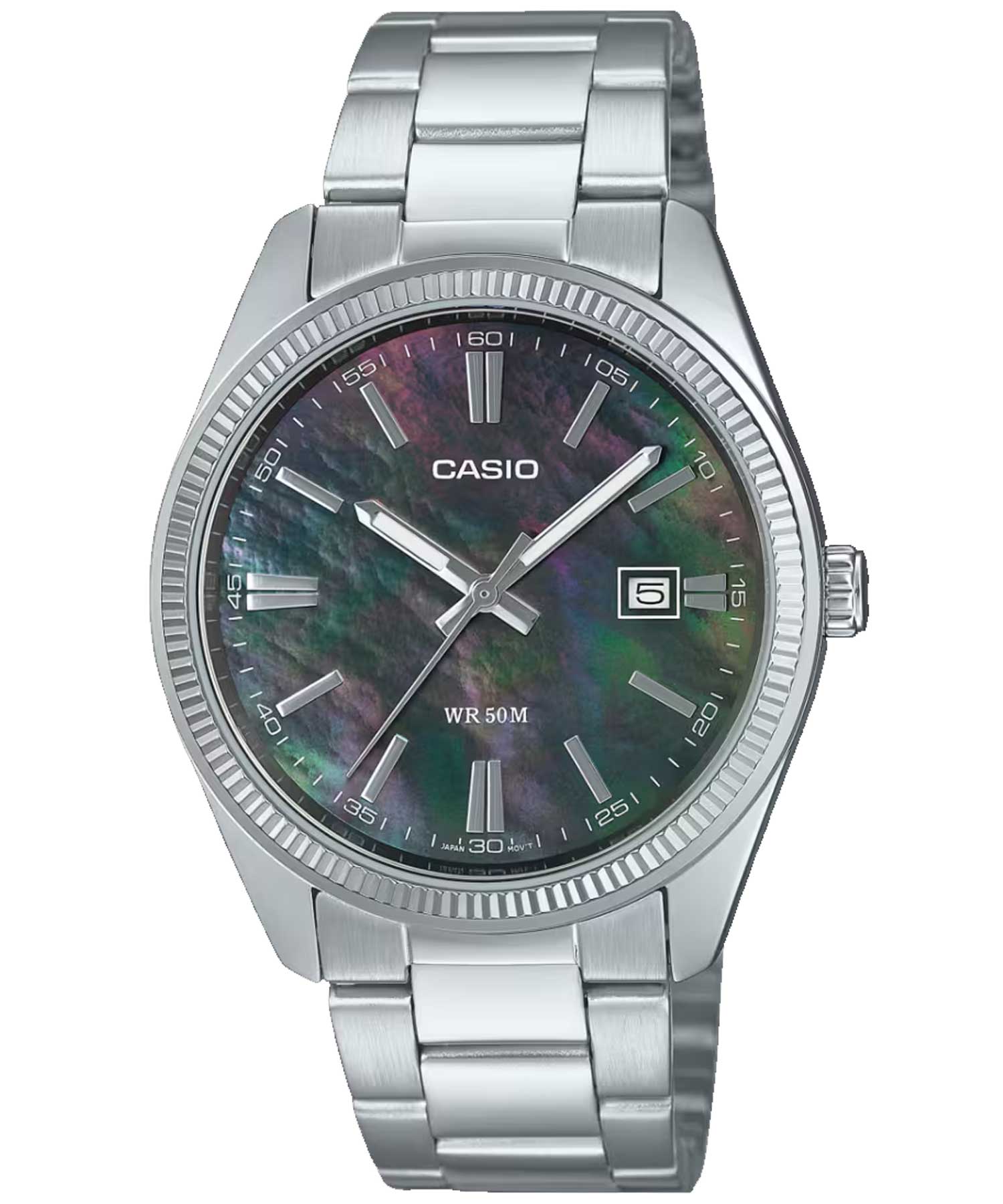 ساعت مچی مردانه کاسیو، زیرمجموعه Standard، کد MTP-1302DS-1AVDF