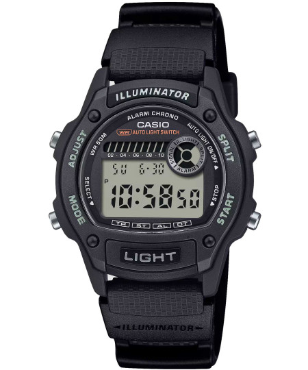 ساعت مچی مردانه کاسیو، زیرمجموعه Standard، کد W-220H-1AVDF