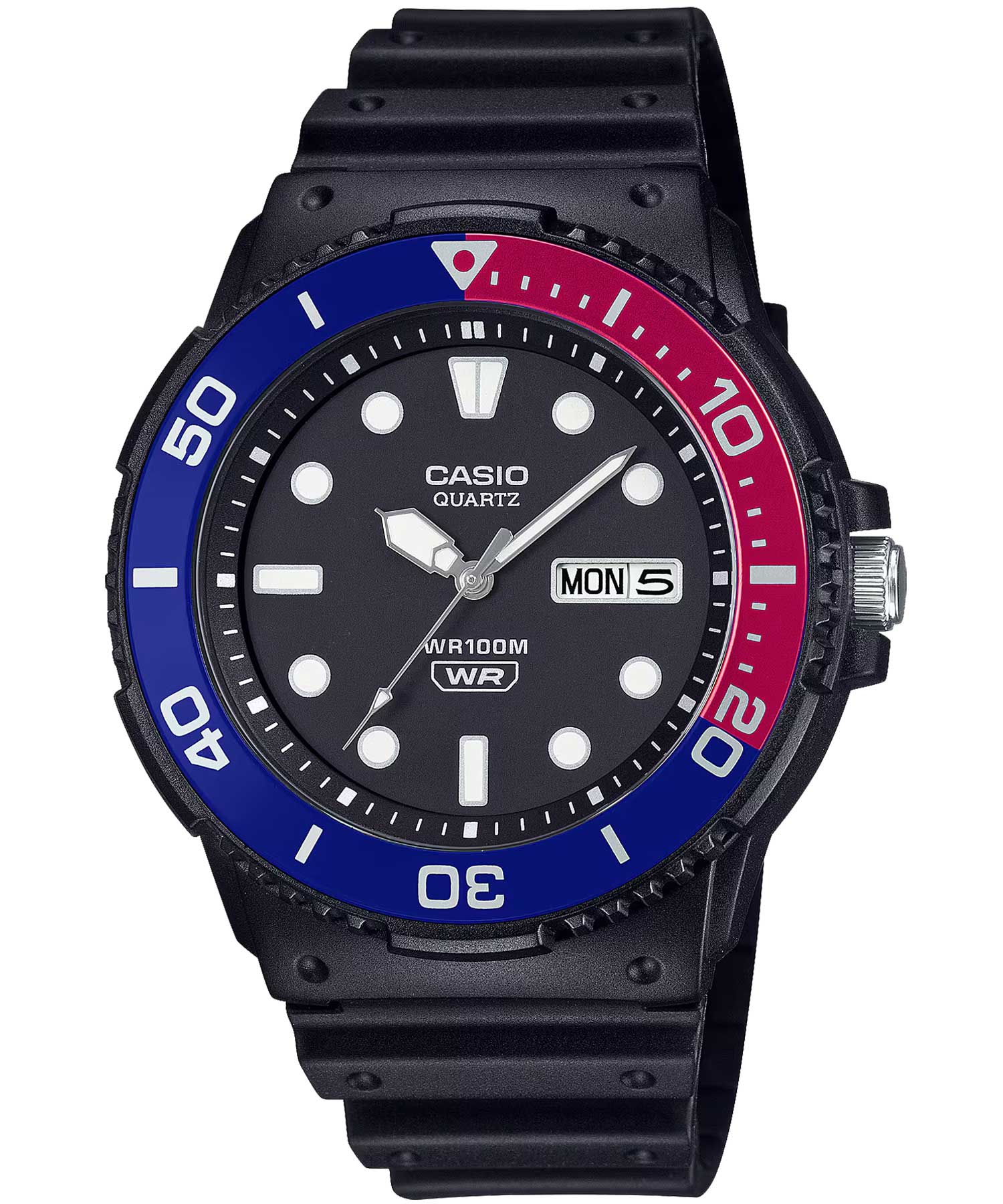 ساعت مچی مردانه کاسیو، زیرمجموعه Standard، کد MRW-230H-1E2VDF