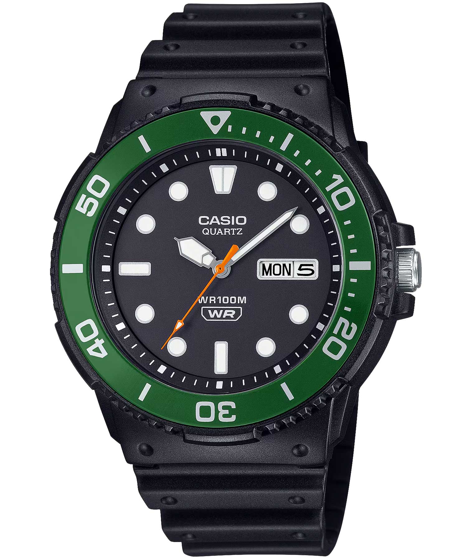 ساعت مچی مردانه کاسیو، زیرمجموعه Standard، کد MRW-230H-1E3VDF