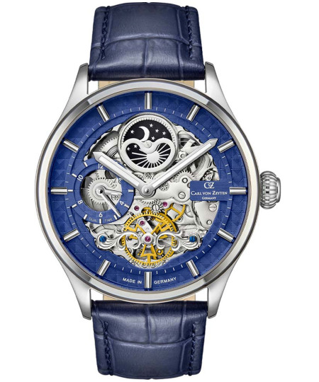 ساعت مچی مردانه کارل ون زیتن، کد CVZ0008BLS