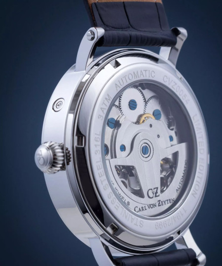 ساعت مچی مردانه کارل ون زیتن، کد CVZ0054BLS