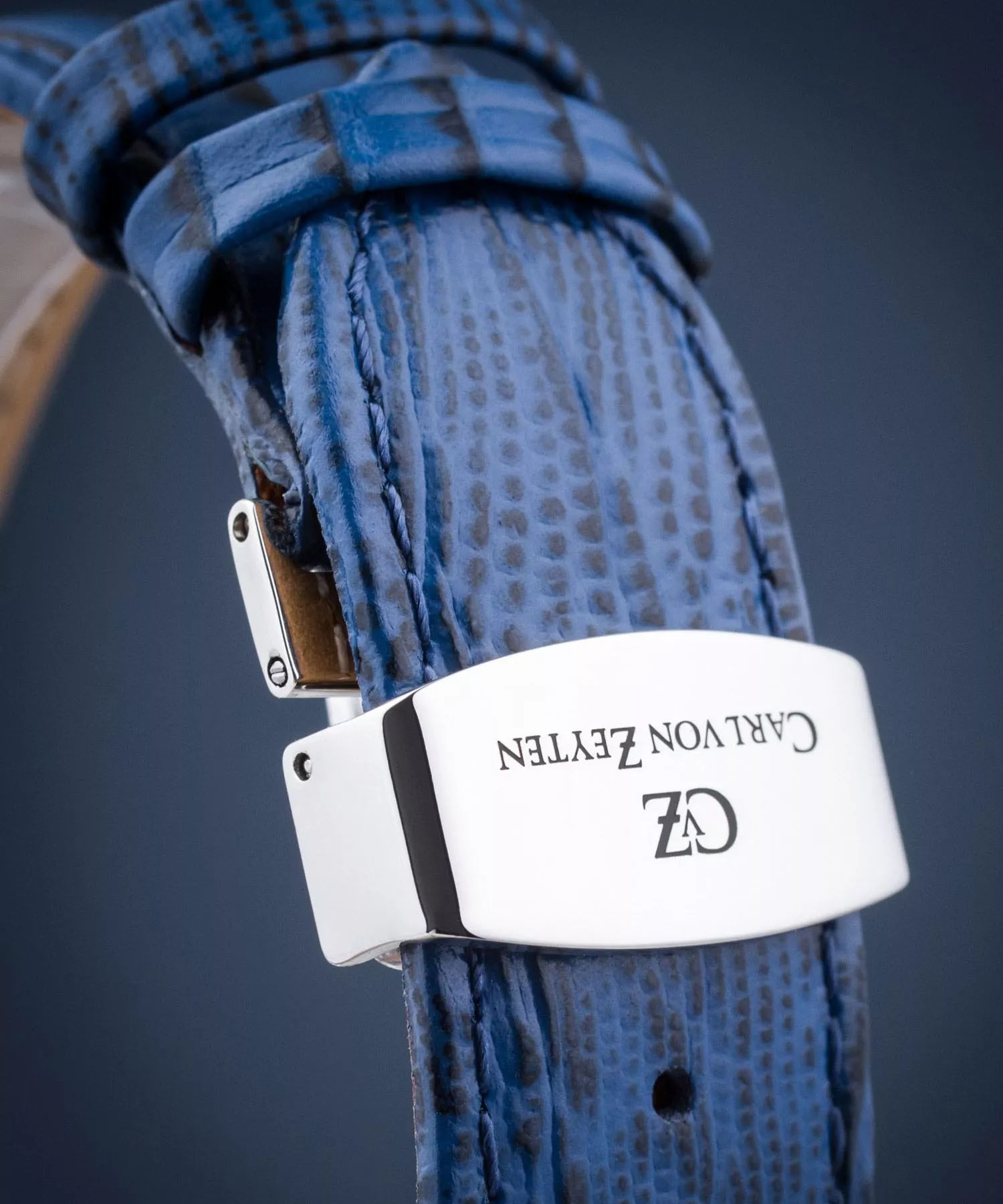 ساعت مچی مردانه کارل ون زیتن، کد CVZ0084SBLS