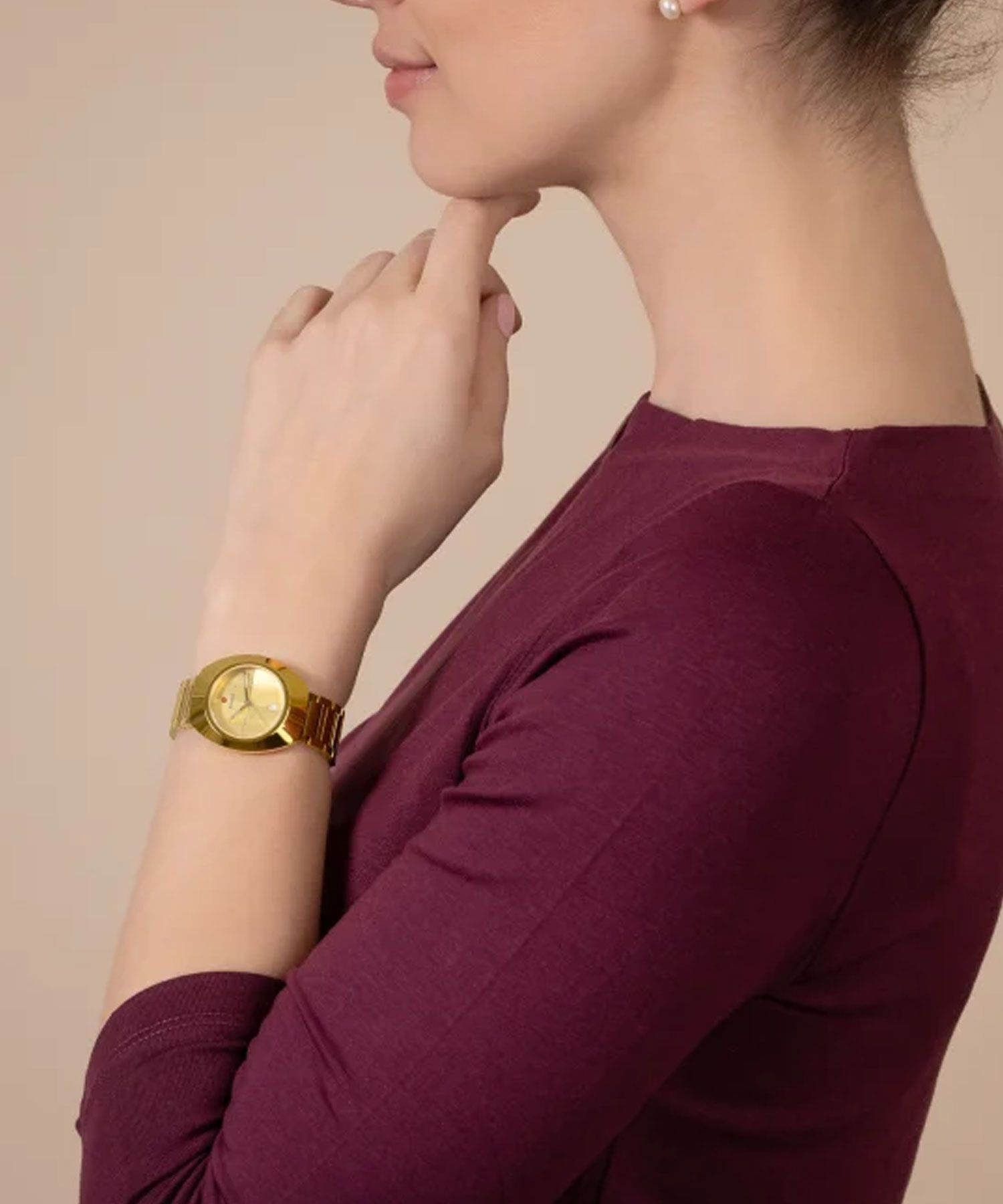 ساعت مچی زنانه رادو، کد R12171253