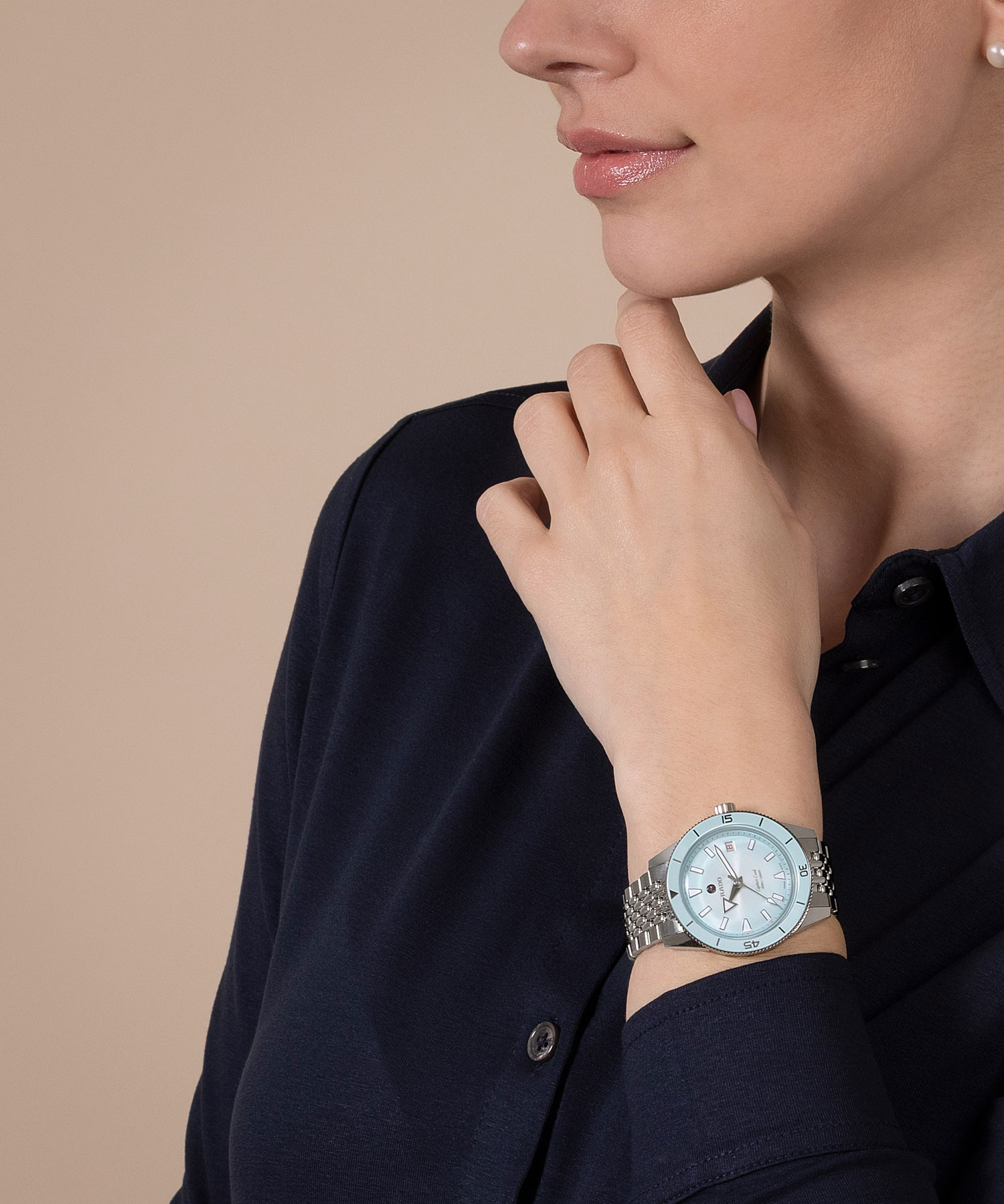 ساعت مچی مردانه و زنانه رادو، کد R32223203