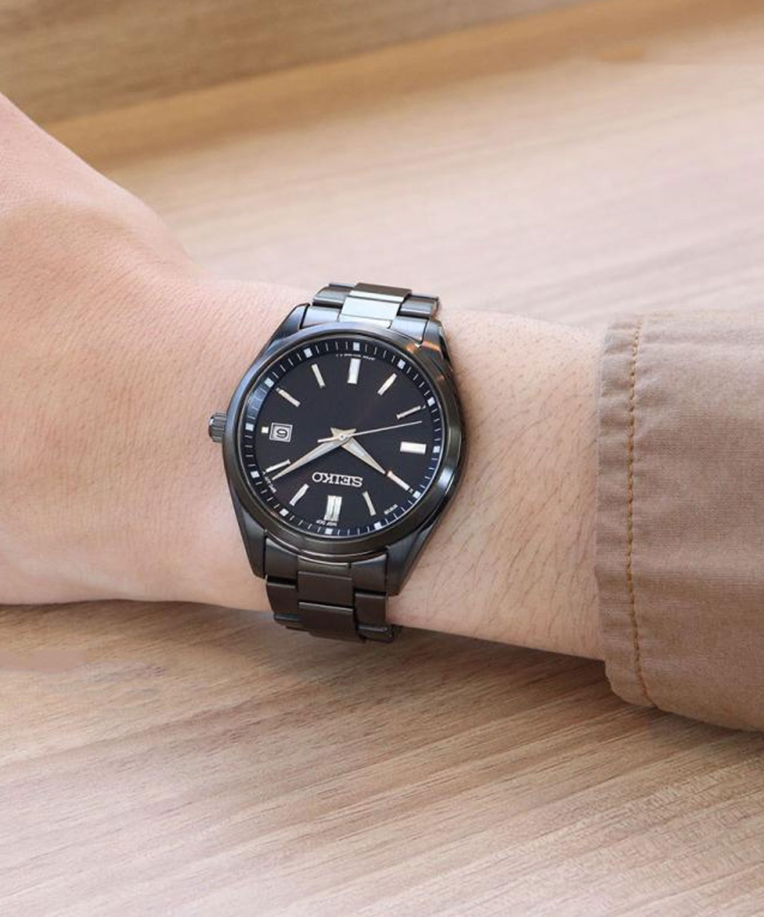 ساعت مچی مردانه سیکو، زیرمجموعه General، کد SBTM325