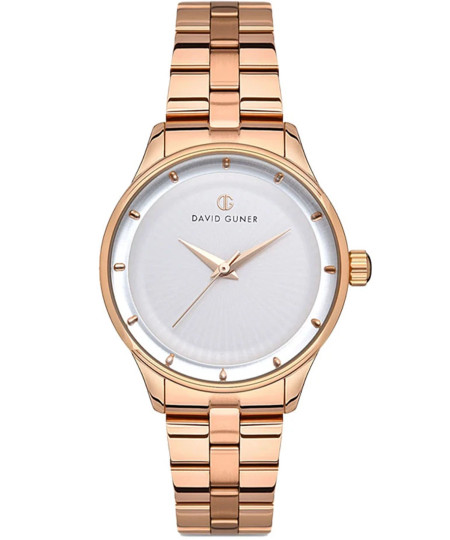 ساعت مچی زنانه دیوید گانر, کد DG-8397LA-C1