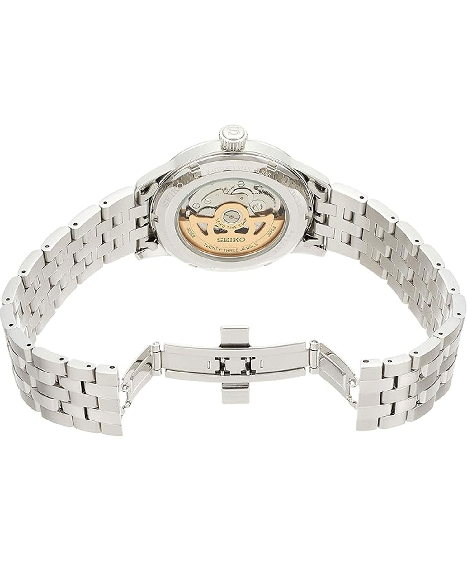 ساعت مچی مردانه سیکو ، زیرمجموعه Presage, کد SARY123