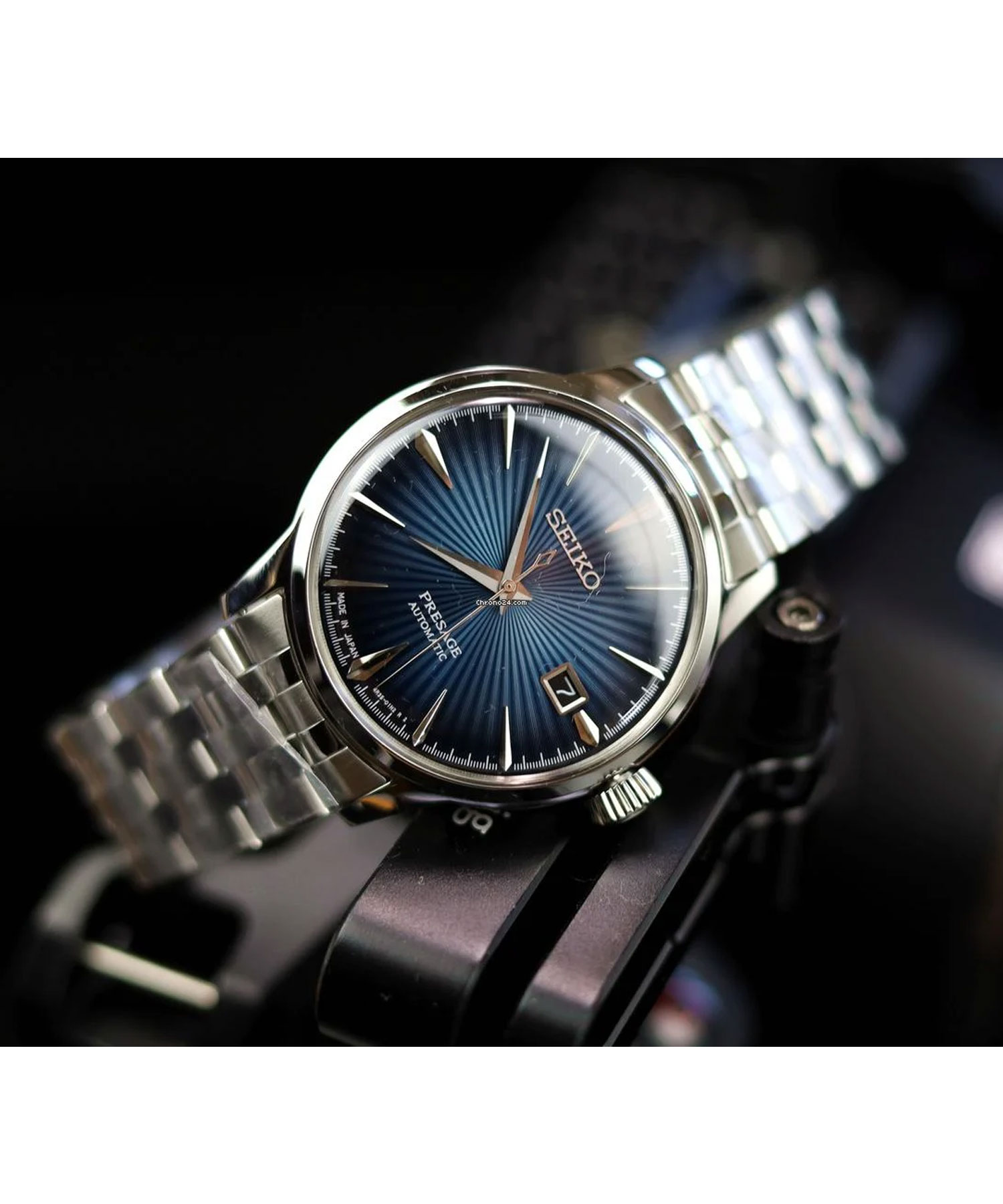 ساعت مچی مردانه سیکو ، زیرمجموعه Presage, کد SARY123