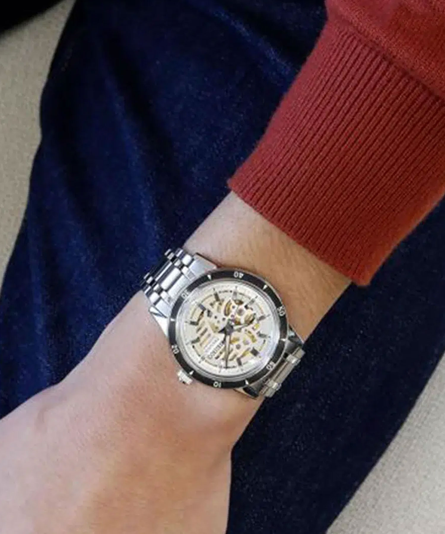 ساعت مچی مردانه سیکو ، زیرمجموعه Presage, کد SARY255