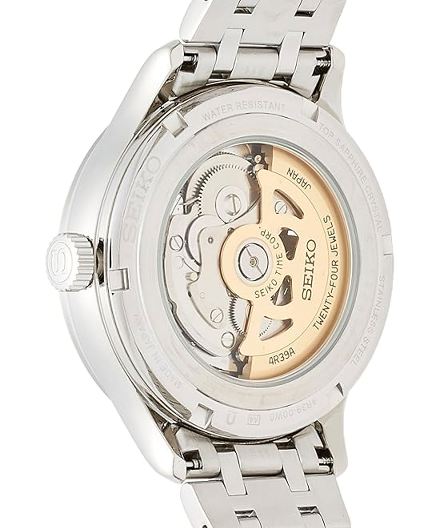 ساعت مچی مردانه سیکو، زیرمجموعه Presage, کد SARY093