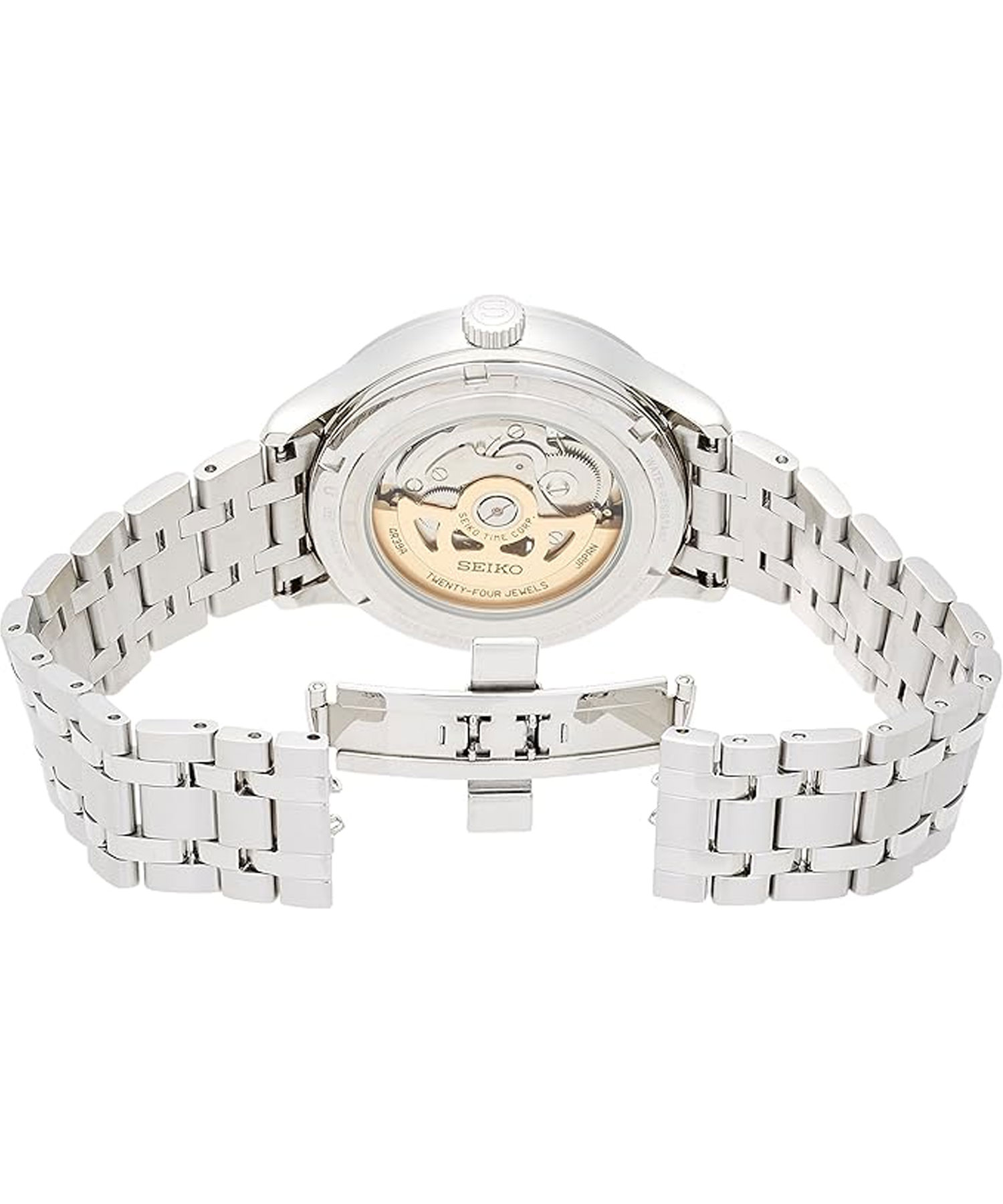 ساعت مچی مردانه سیکو، زیرمجموعه Presage, کد SARY093