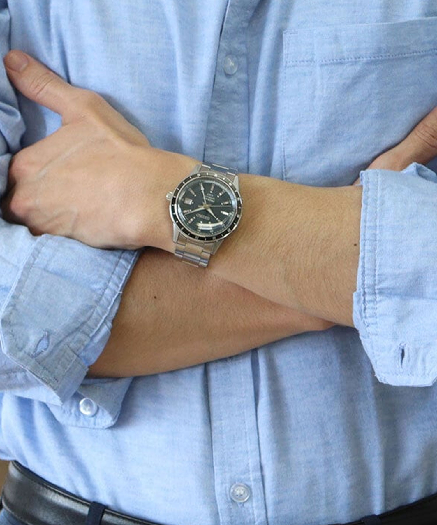 ساعت مچی مردانه سیکو، زیرمجموعه Presage, کد SARY229