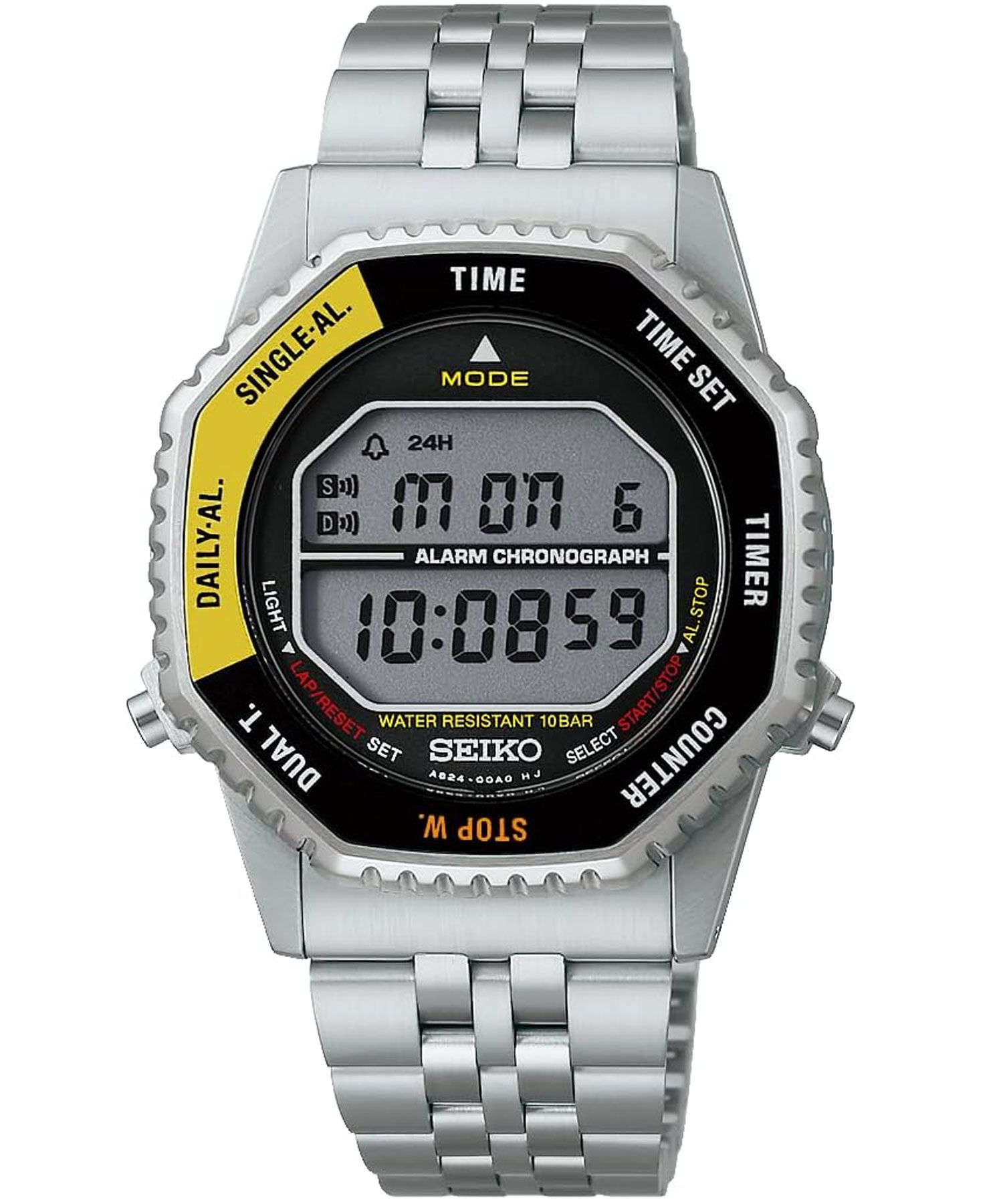 ساعت مچی مردانه سیکو ، زیرمجموعه  General, کد SBJG017