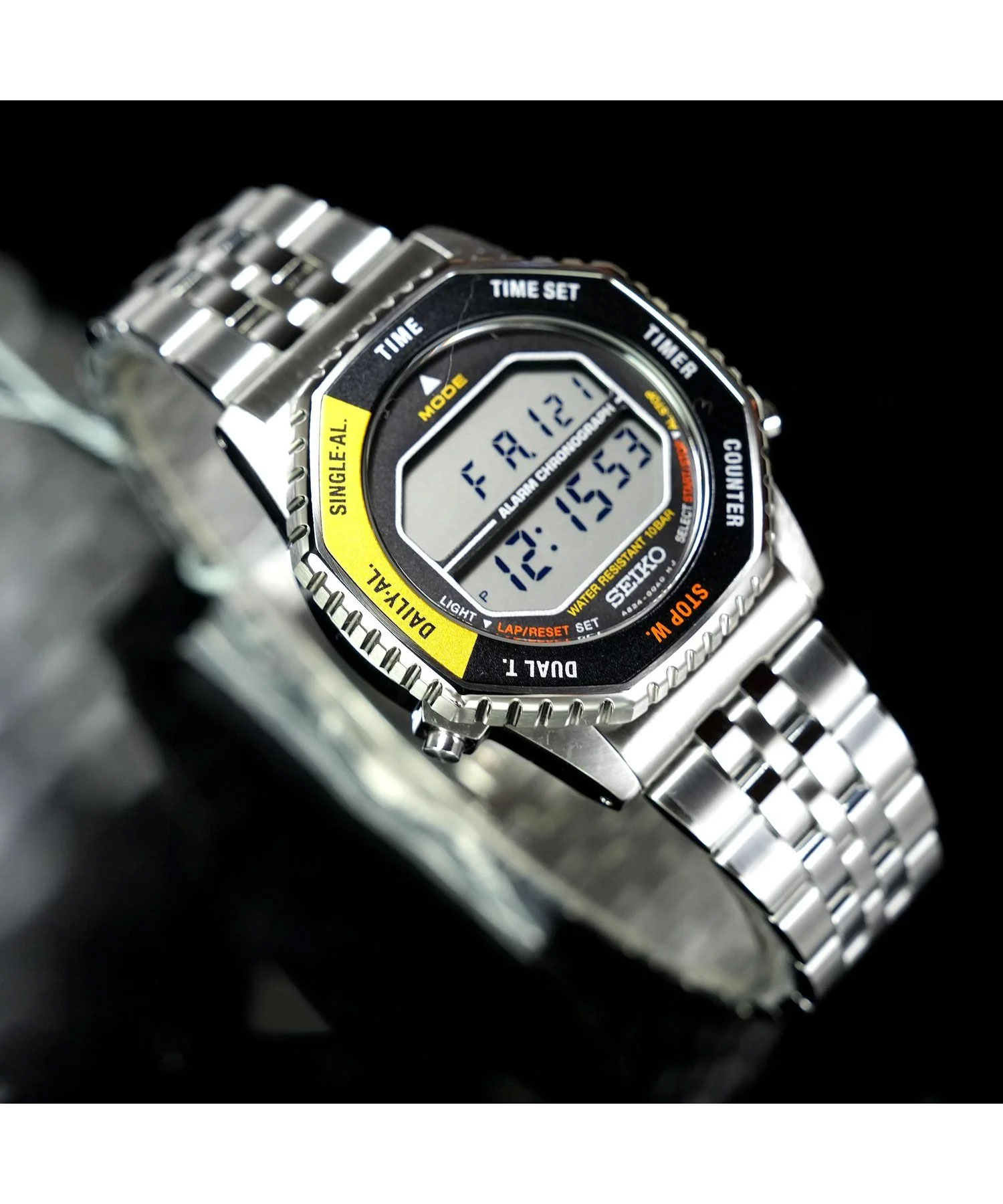 ساعت مچی مردانه سیکو ، زیرمجموعه  General, کد SBJG017