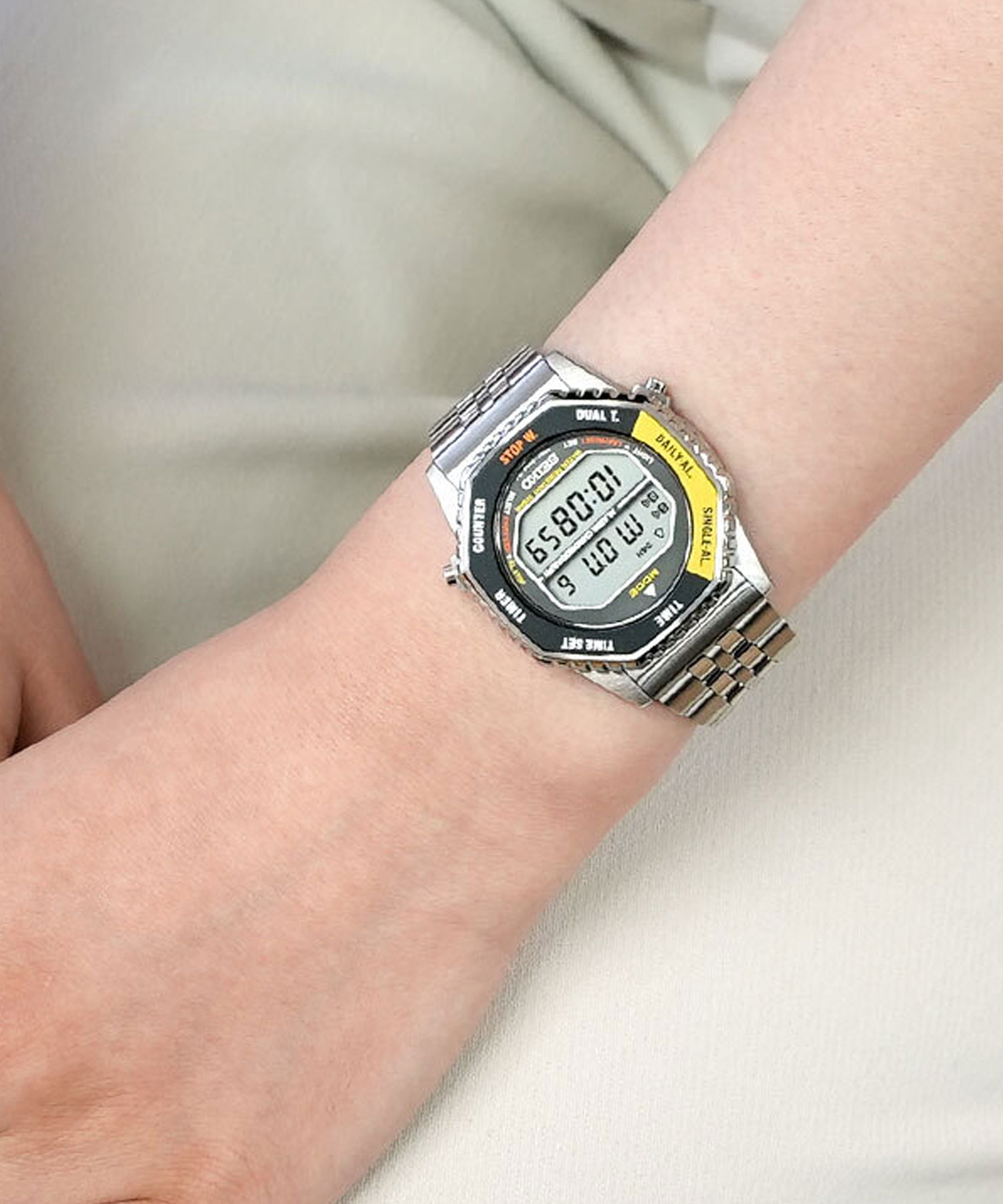 ساعت مچی مردانه سیکو ، زیرمجموعه  General, کد SBJG017