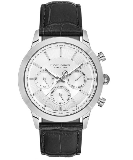 ساعت مچی مردانه دیوید گانر, کد DG-8985GB-J1