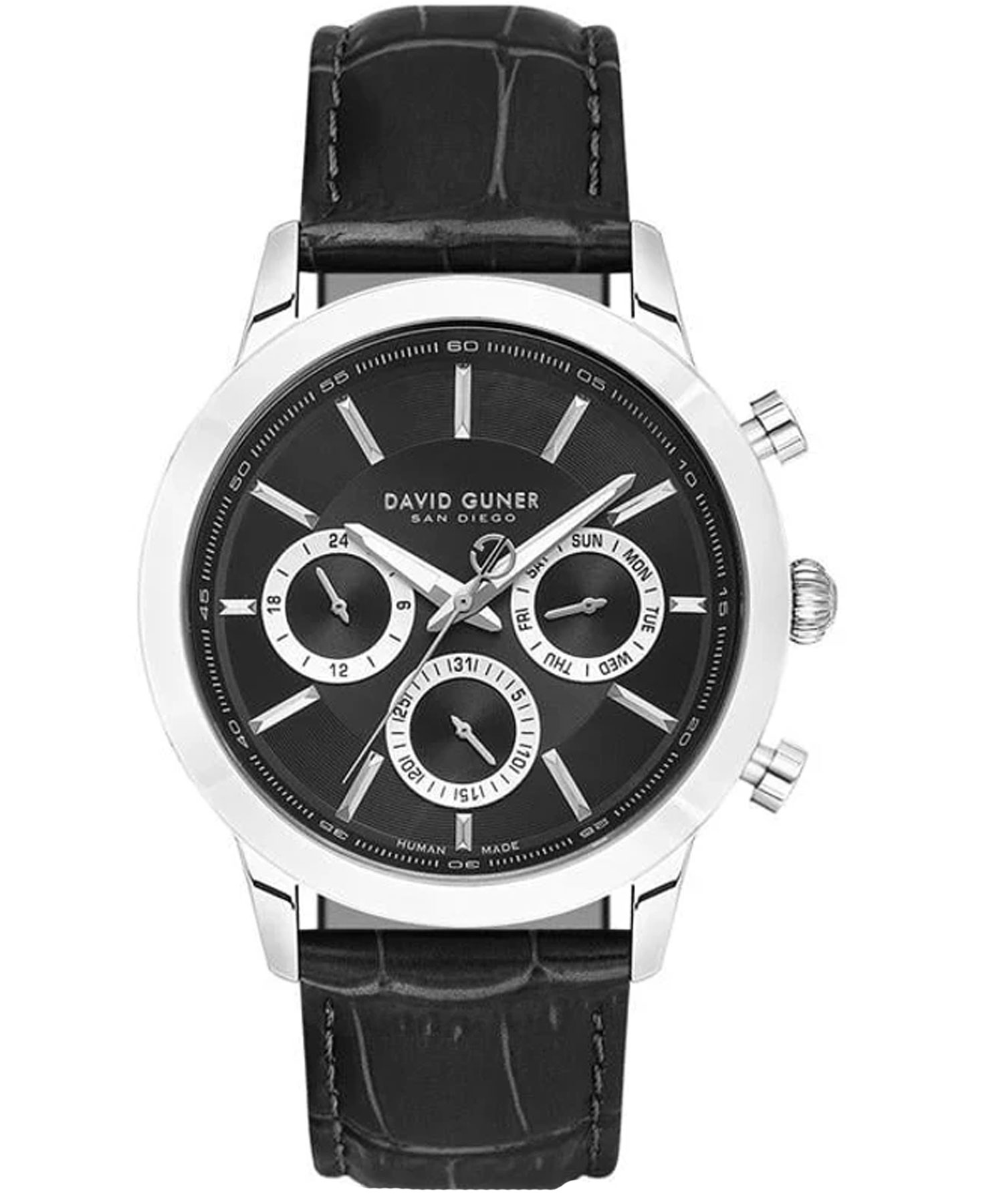 ساعت مچی مردانه دیوید گانر, کد DG-8985GB-J2