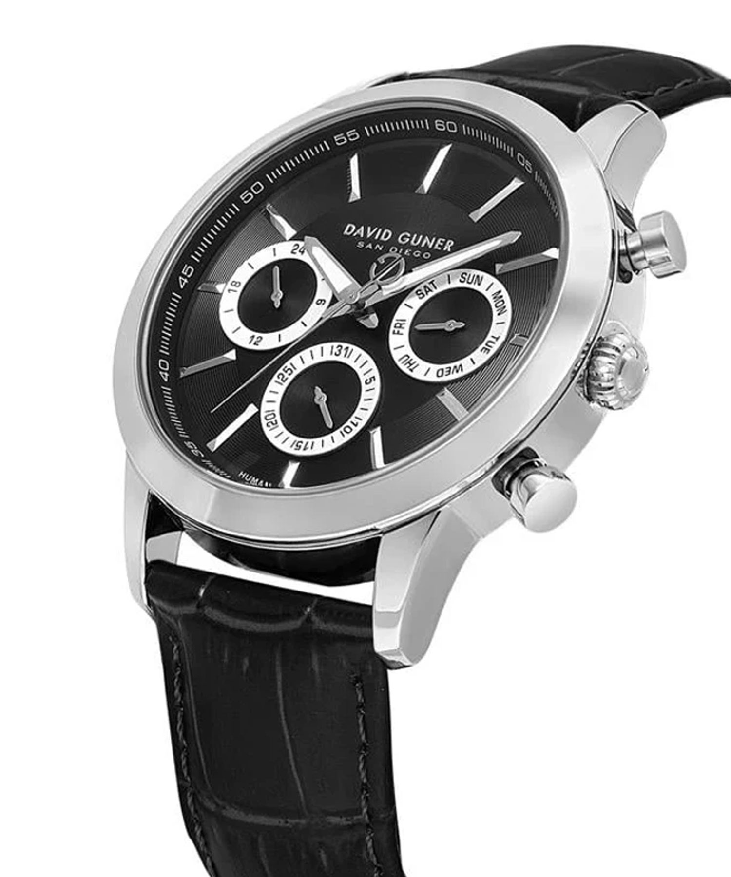 ساعت مچی مردانه دیوید گانر, کد DG-8985GB-J2