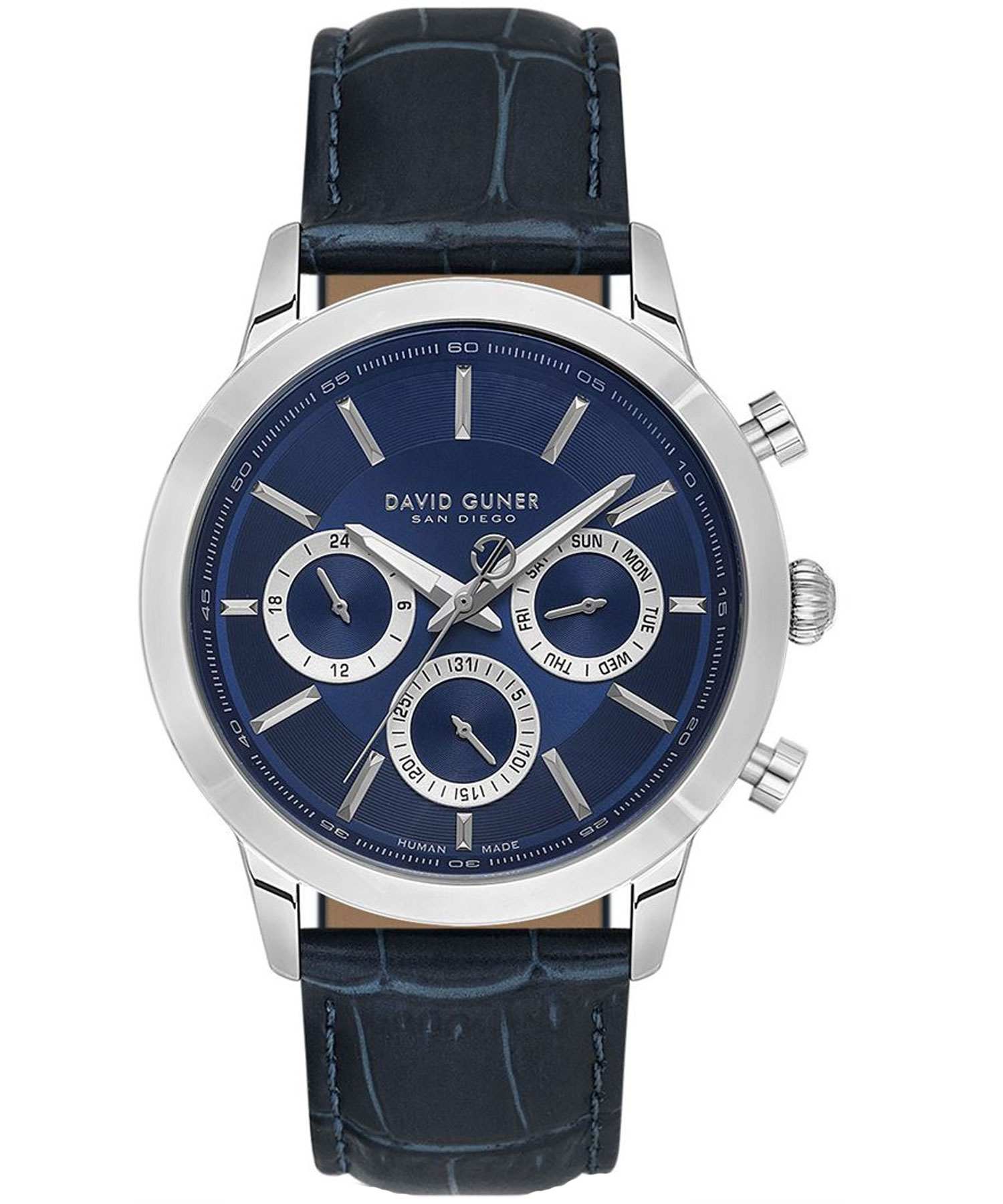 ساعت مچی مردانه دیوید گانر, کد DG-8985GB-L3