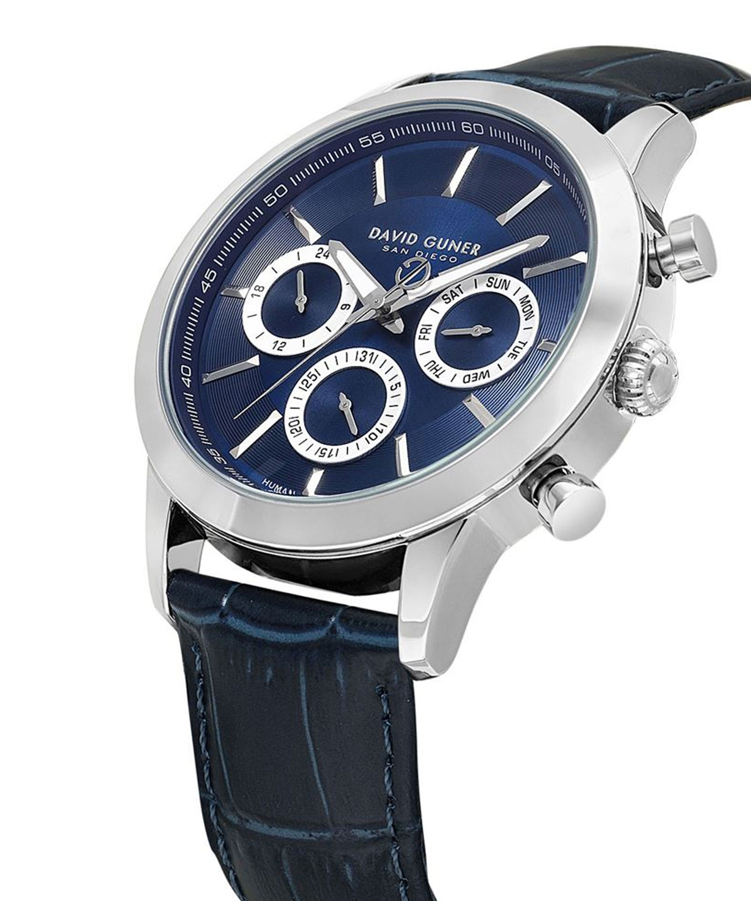 ساعت مچی مردانه دیوید گانر, کد DG-8985GB-L3