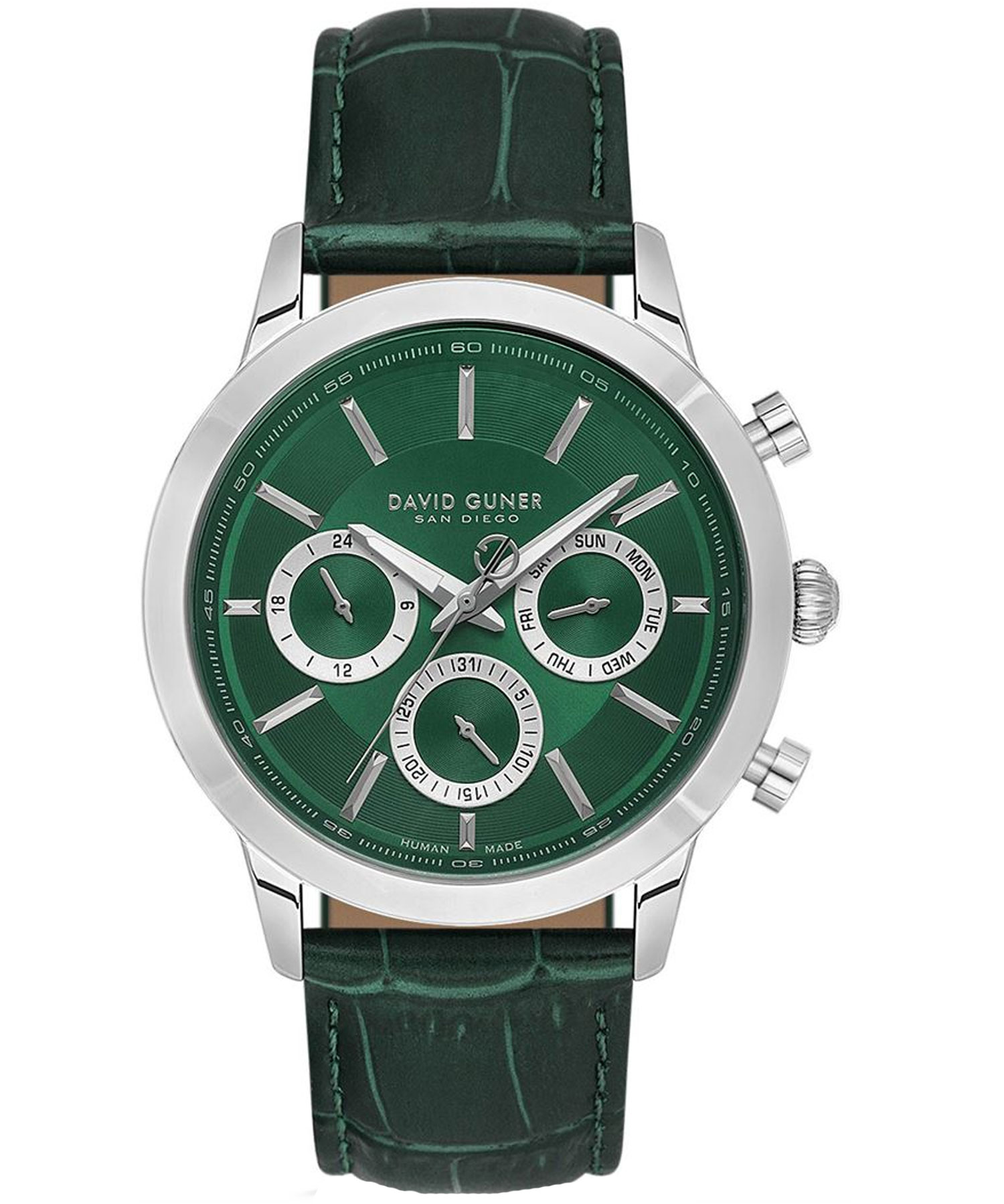 ساعت مچی مردانه دیوید گانر, کد DG-8985GB-ZM10