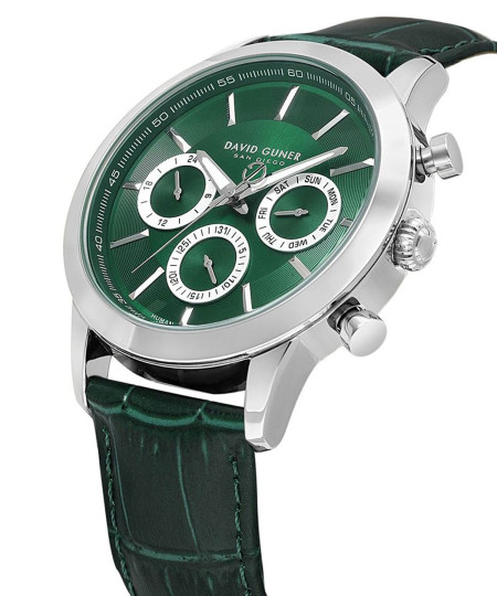 ساعت مچی مردانه دیوید گانر, کد DG-8985GB-ZM10