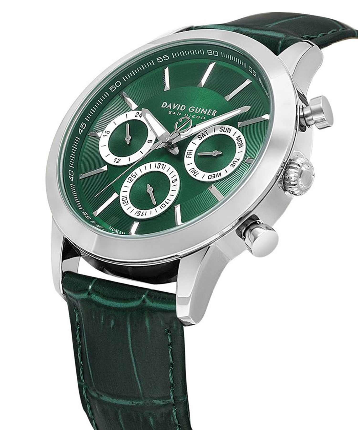 ساعت مچی مردانه دیوید گانر, کد DG-8985GB-ZM10