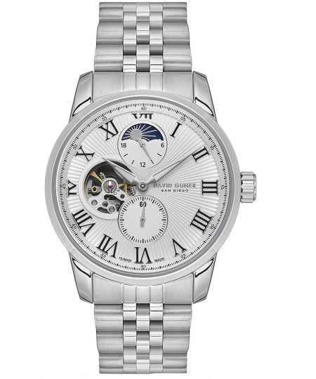 ساعت مچی مردانه دیوید گانر, کد DG-8986GA-A1