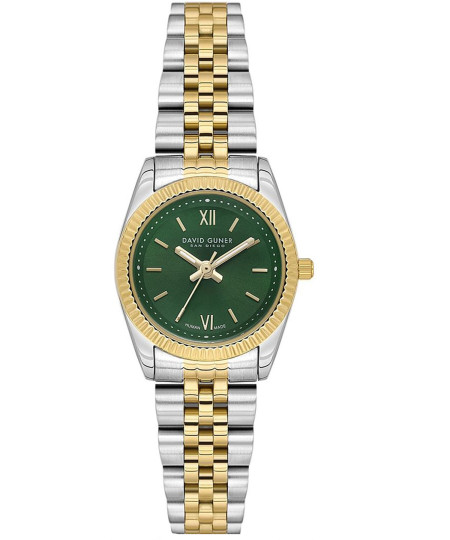ساعت مچی زنانه دیوید گانر, کد DG-9020LA-D10