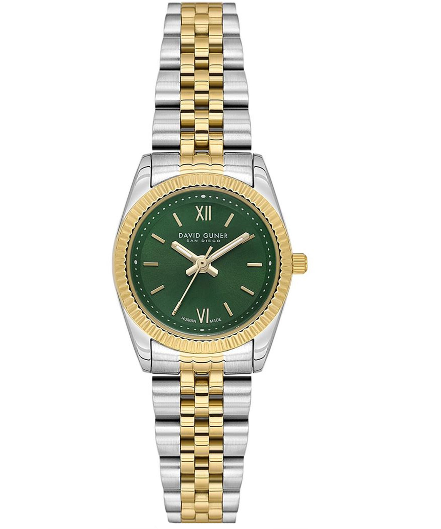 ساعت مچی زنانه دیوید گانر, کد DG-9020LA-D10