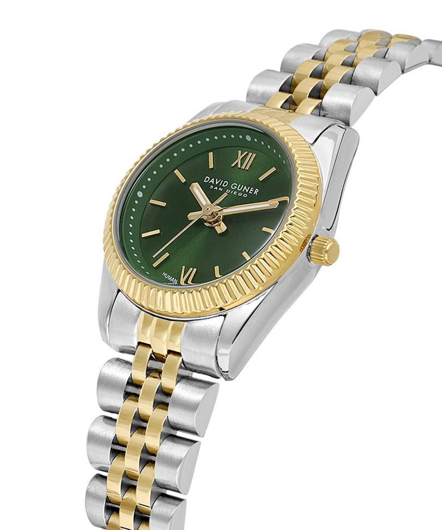 ساعت مچی زنانه دیوید گانر, کد DG-9020LA-D10