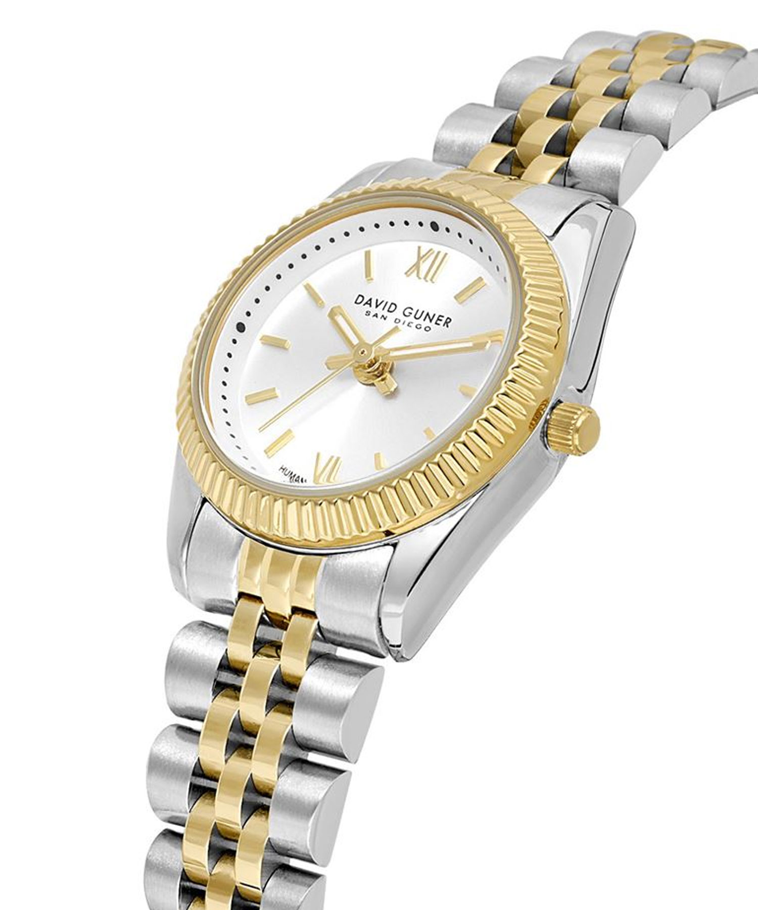 ساعت مچی زنانه دیوید گانر, کد DG-9020LA-D1