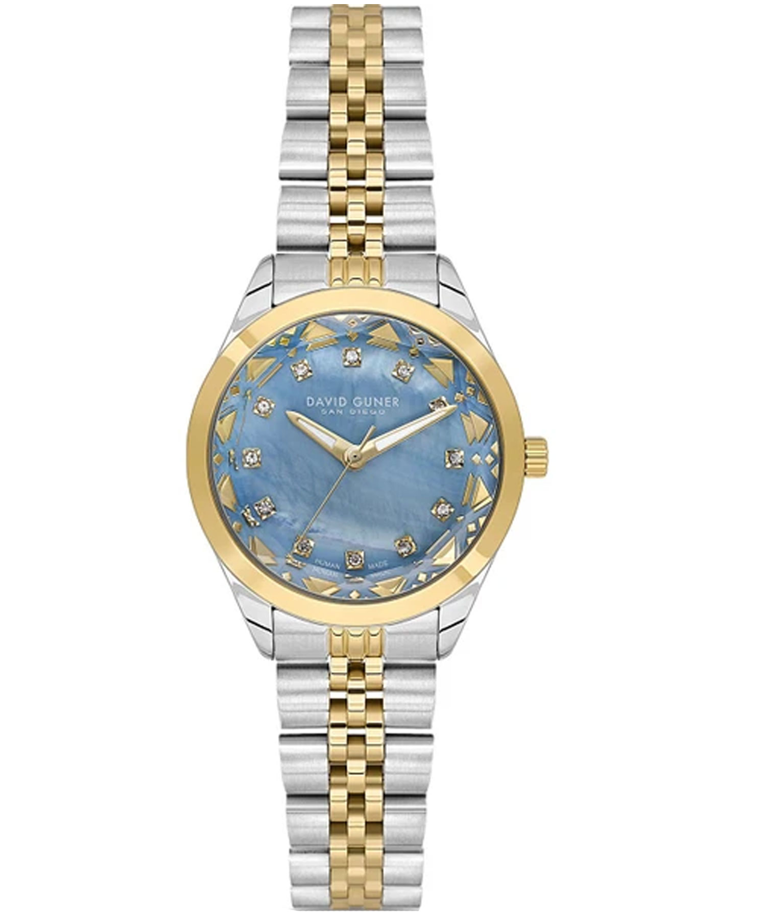 ساعت مچی زنانه دیوید گانر, کد DG-9003LA-D3