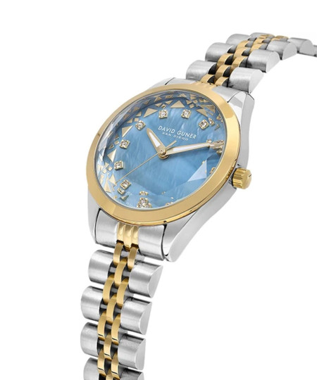 ساعت مچی زنانه دیوید گانر, کد DG-9003LA-D3