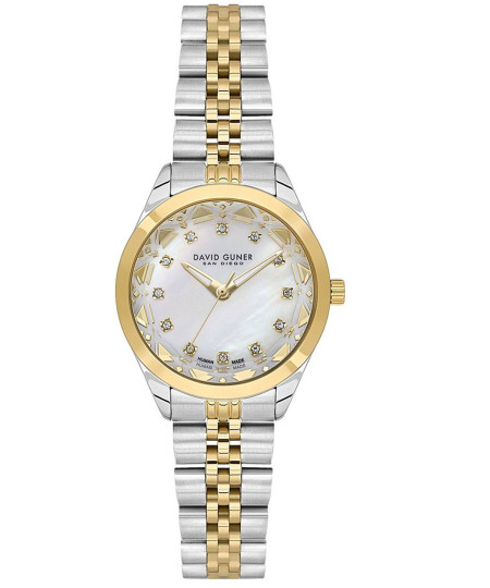 ساعت مچی زنانه دیوید گانر, کد DG-9003LA-D1