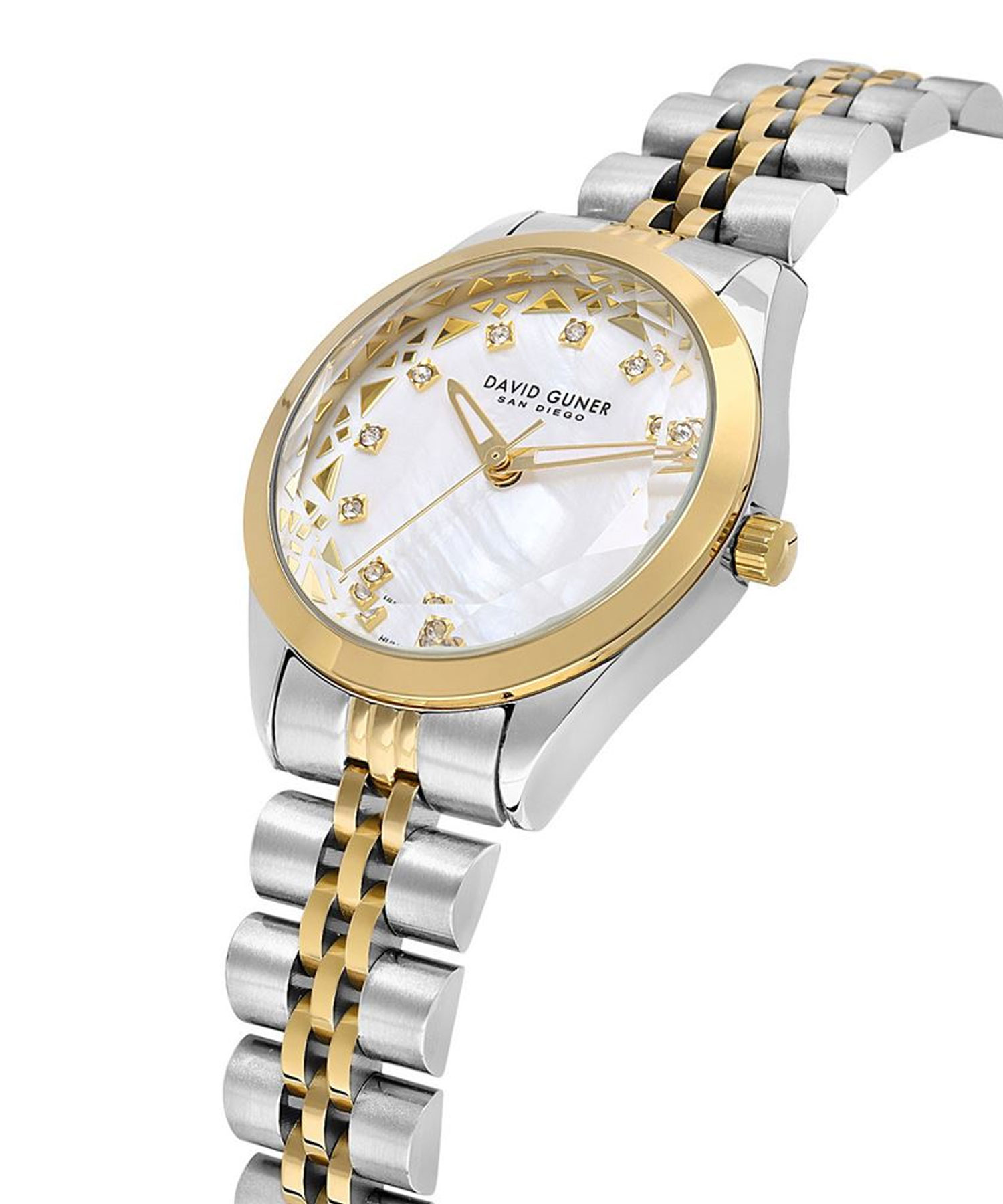 ساعت مچی زنانه دیوید گانر, کد DG-9003LA-D1
