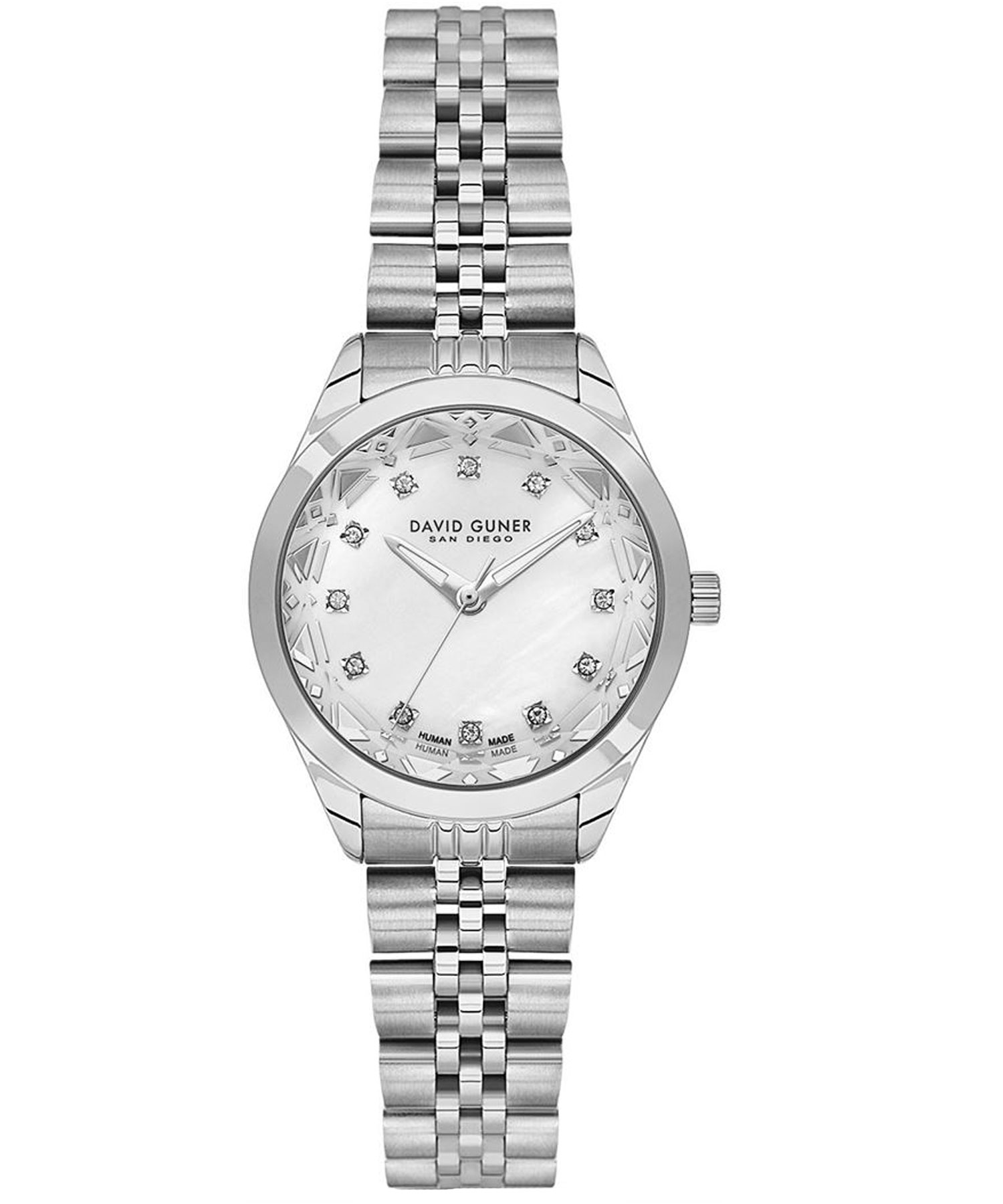 ساعت مچی زنانه دیوید گانر, کد DG-9003LA-A1