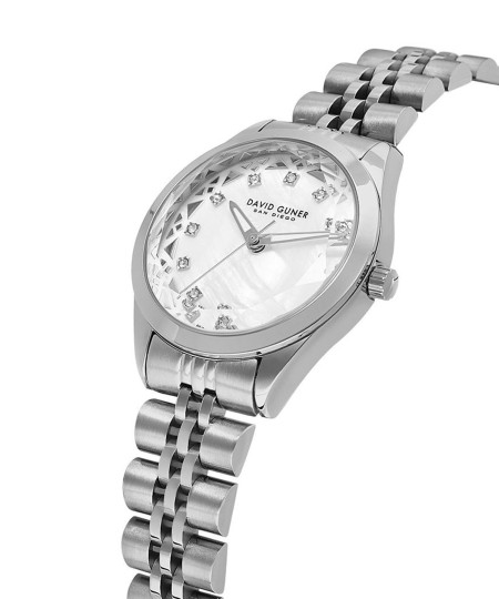 ساعت مچی زنانه دیوید گانر, کد DG-9003LA-A1