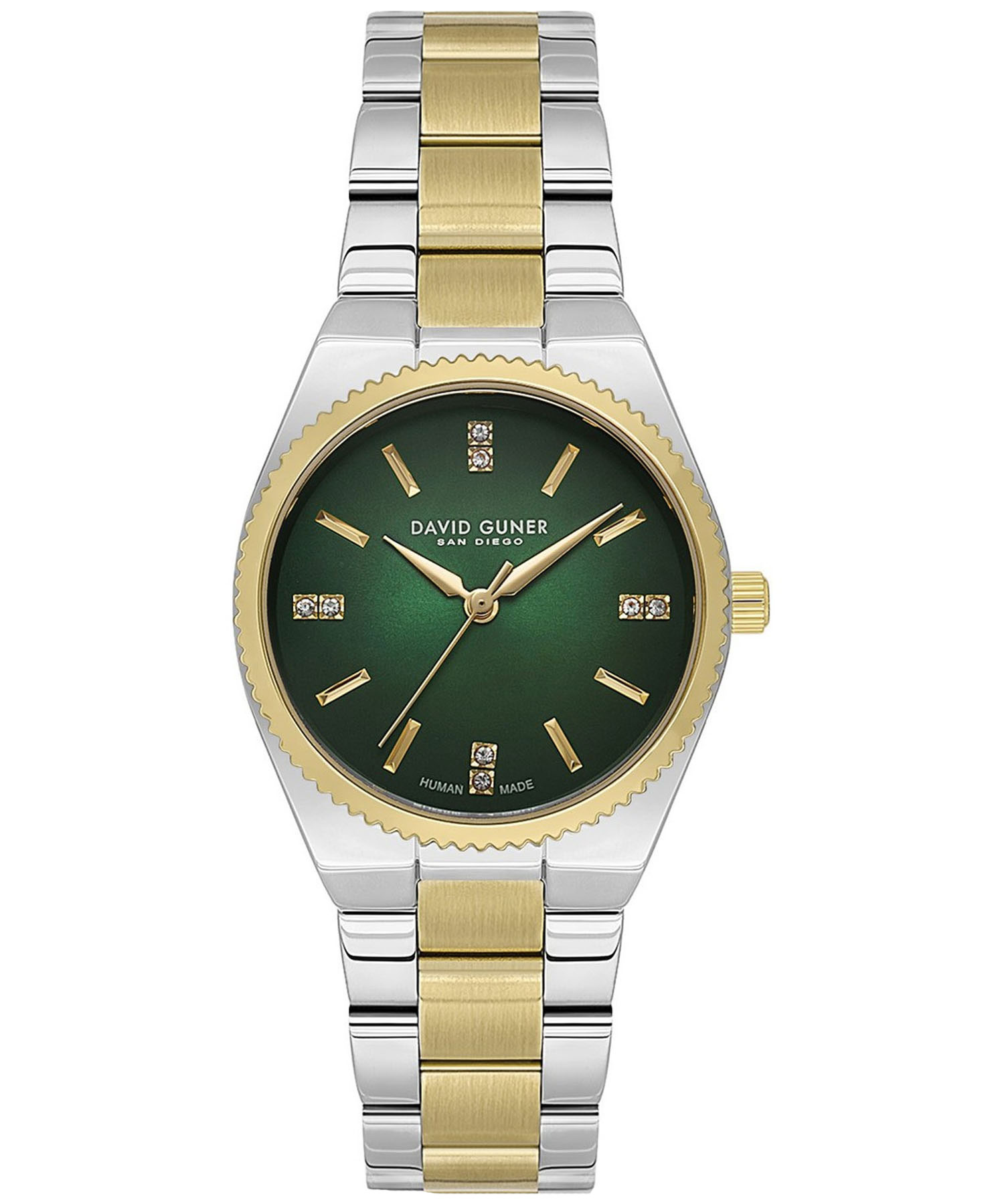 ساعت مچی زنانه دیوید گانر, کد DG-9002LA-D10